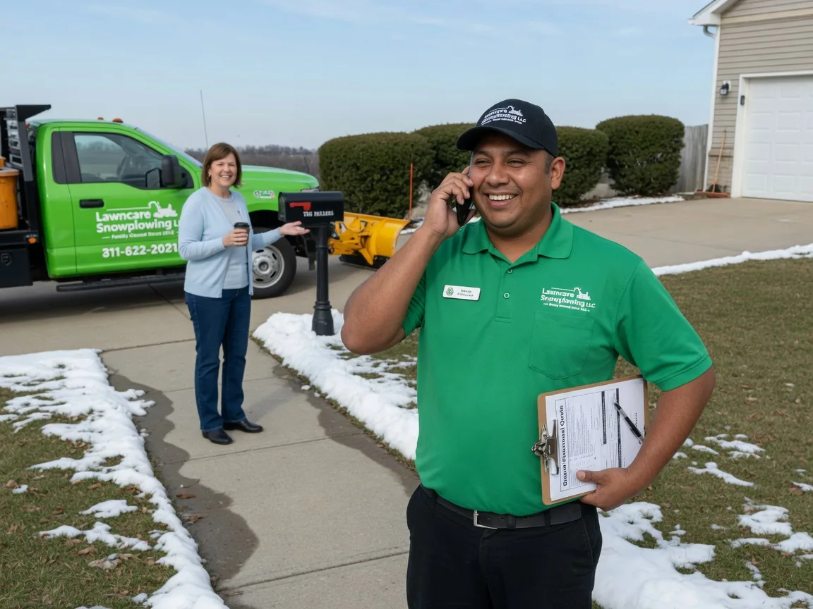 Lawn Care Services By Expert Landscaper Dawson, IA FAQs